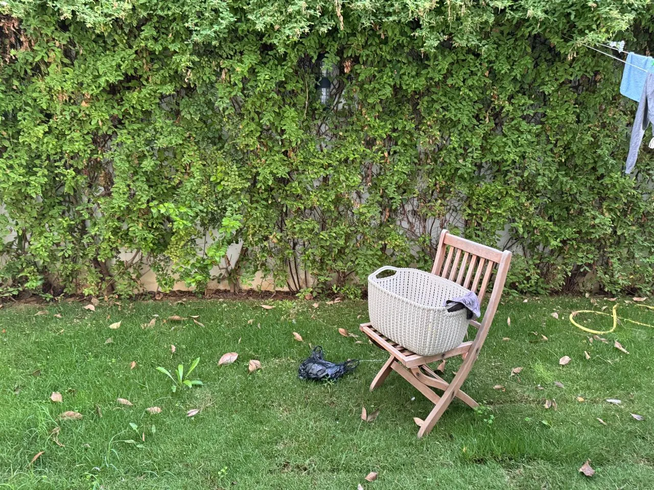 joli appartement S3 au rdc à soukra