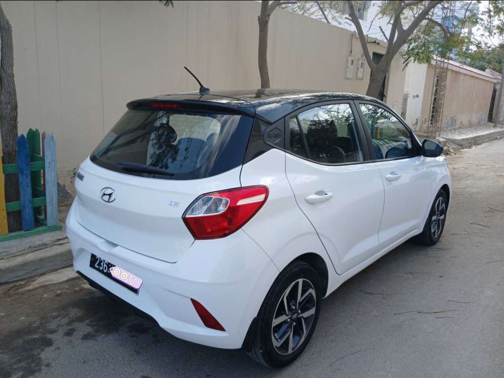 HUYNDAI GRAND I10 ESSENCE Tel 24313594