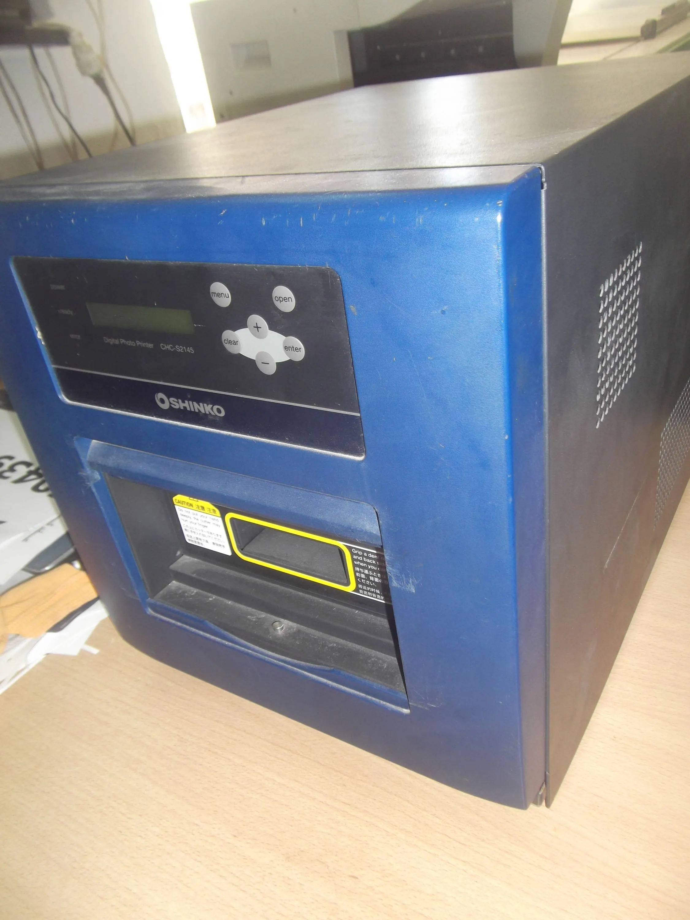 a vendre lmpremente pour photo idendete rapid