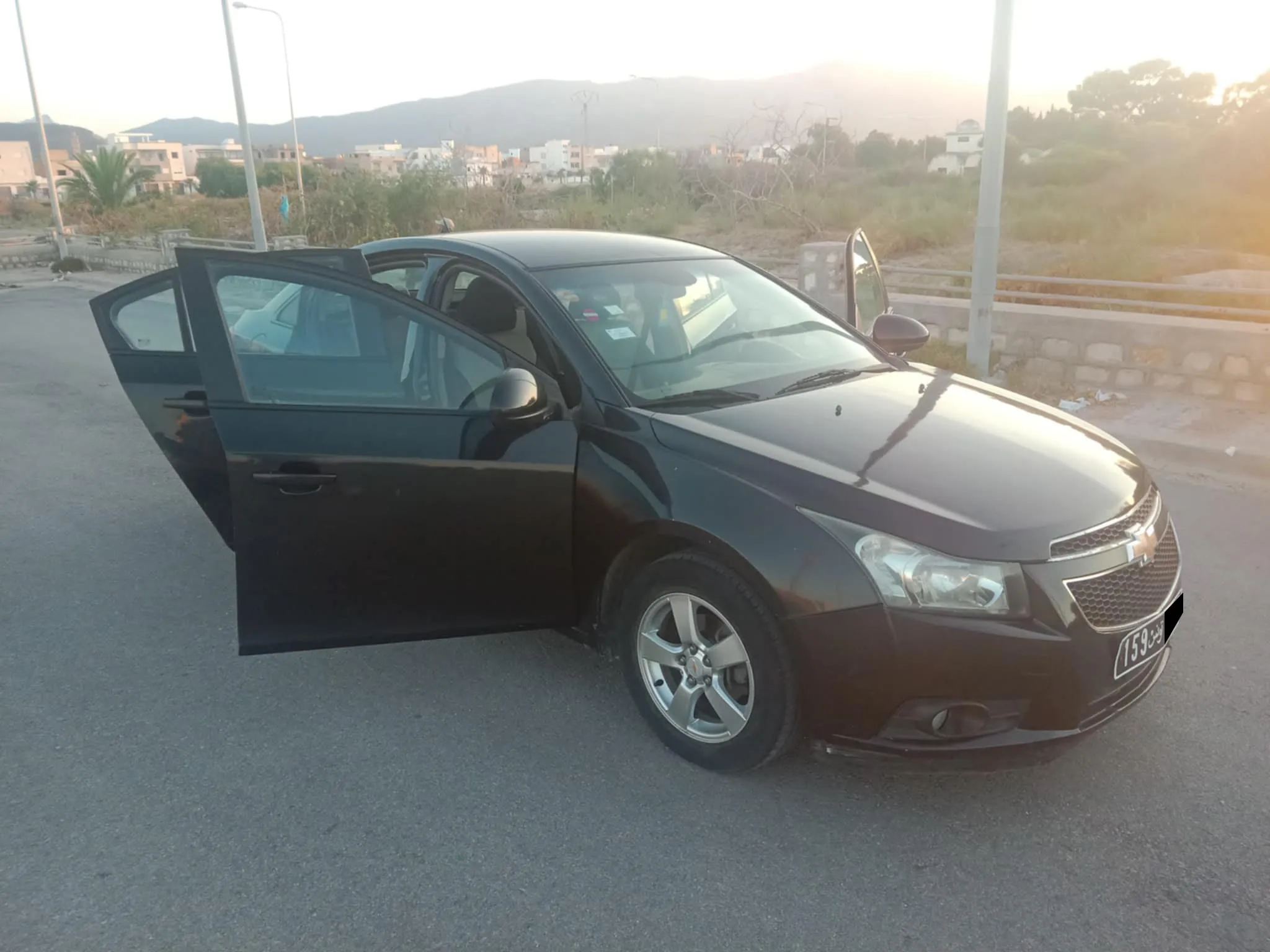 chevrolet cruze
