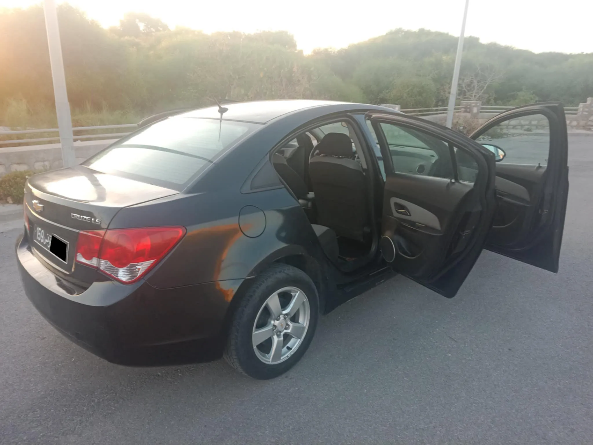 chevrolet cruze