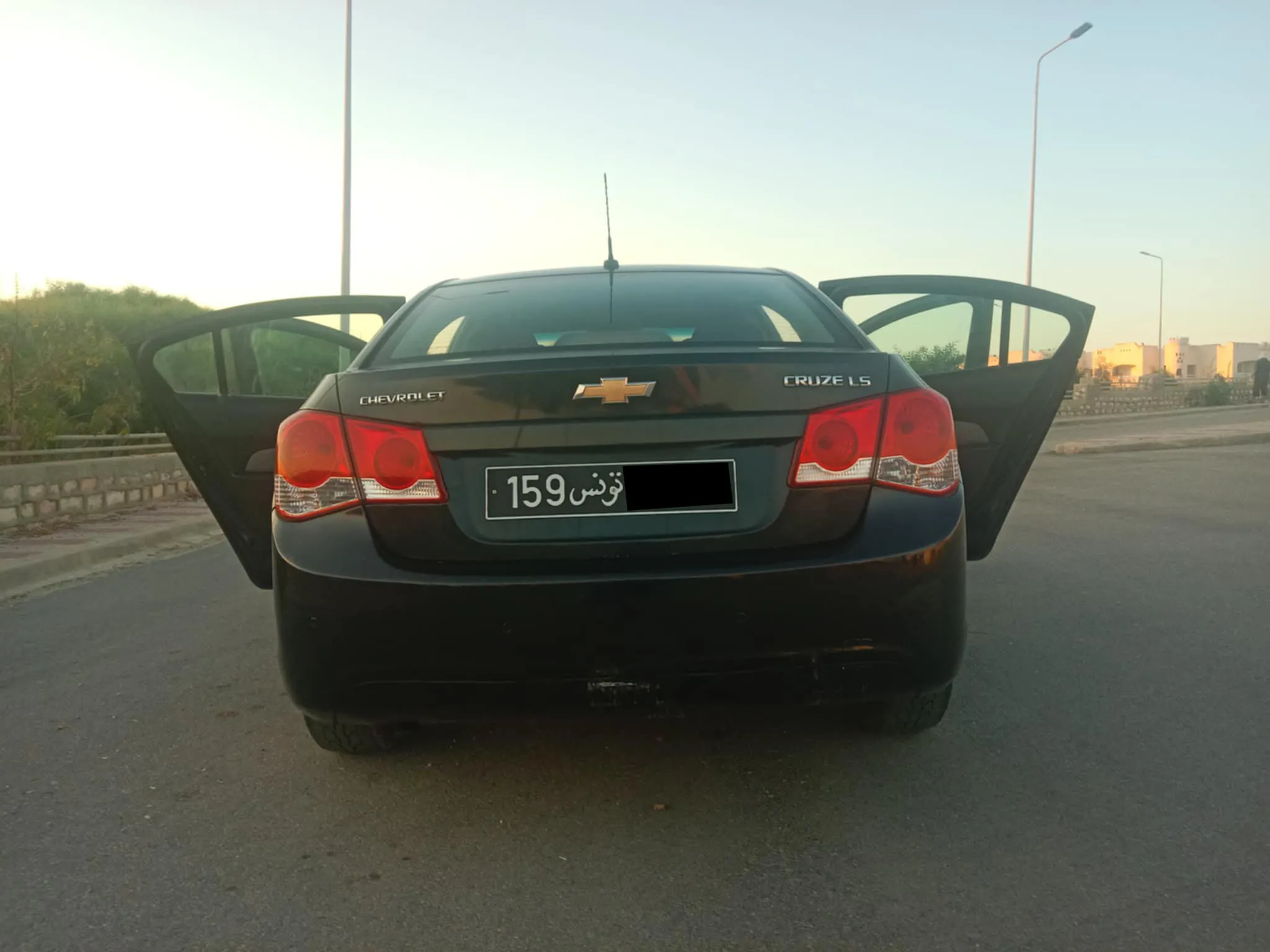 chevrolet cruze