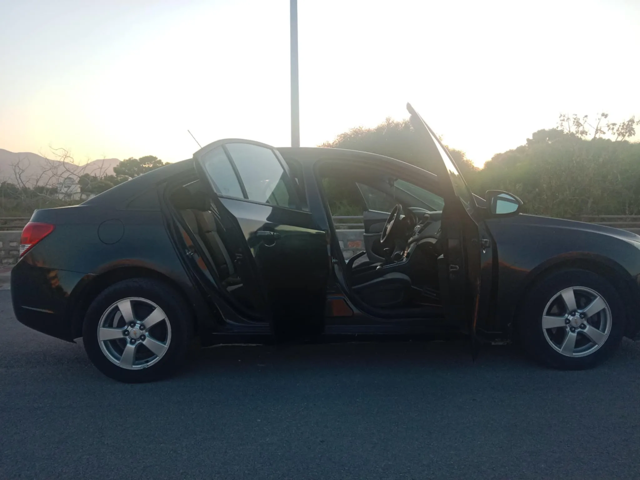 chevrolet cruze