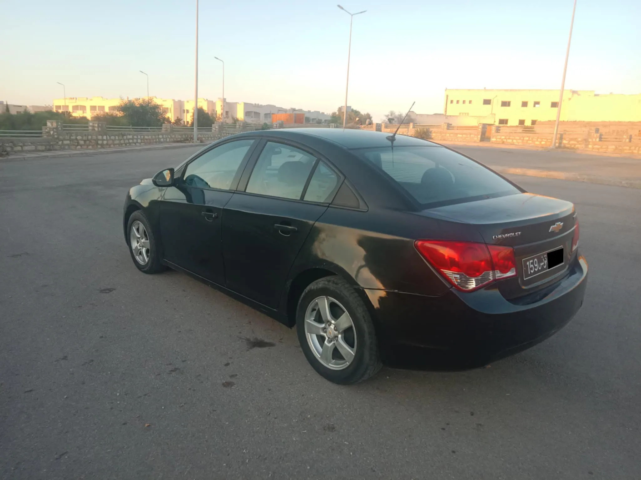 chevrolet cruze
