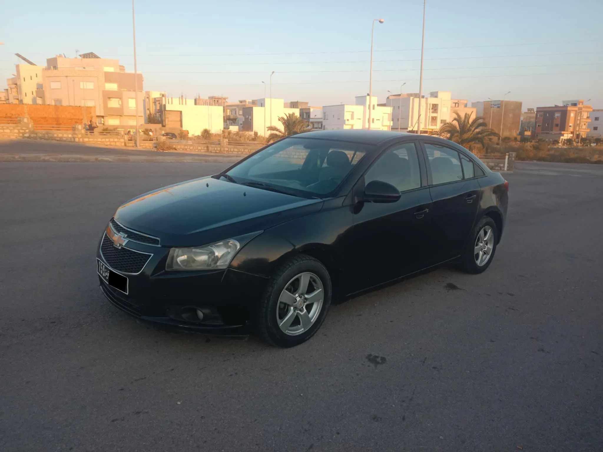 chevrolet cruze