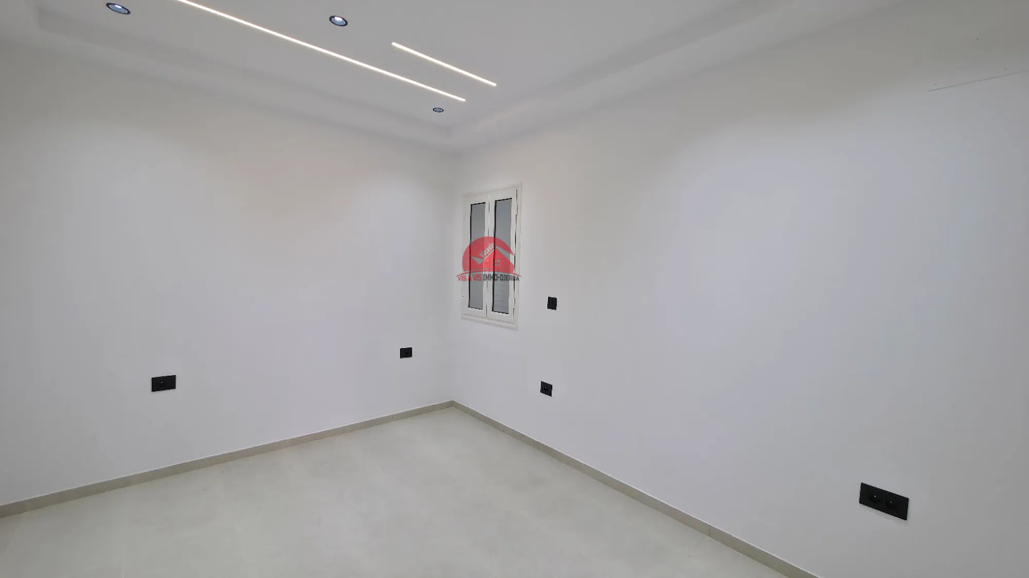 Vente d'une villa neuve à Houmt Souk Djerba ZU V 751