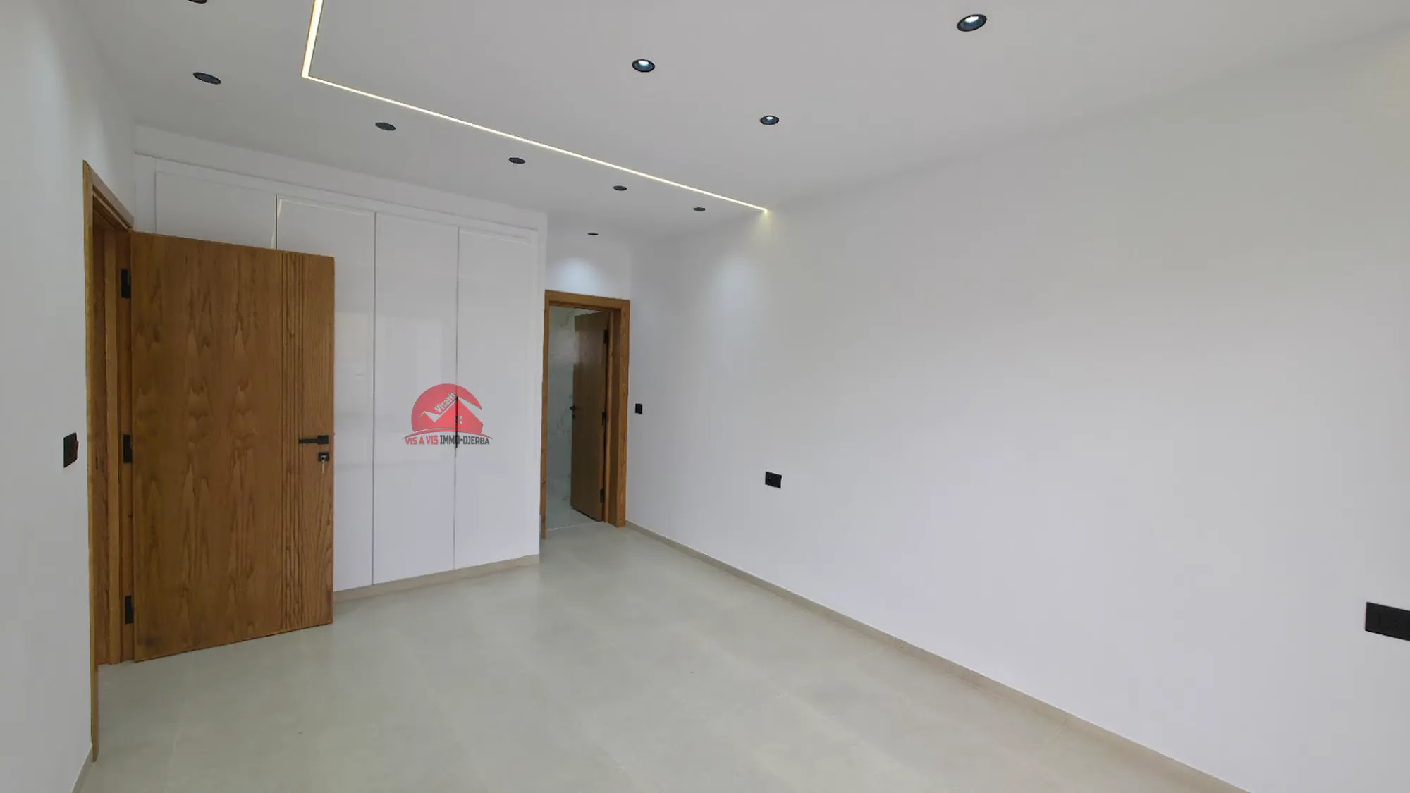 Vente d'une villa neuve à Houmt Souk Djerba ZU V 751