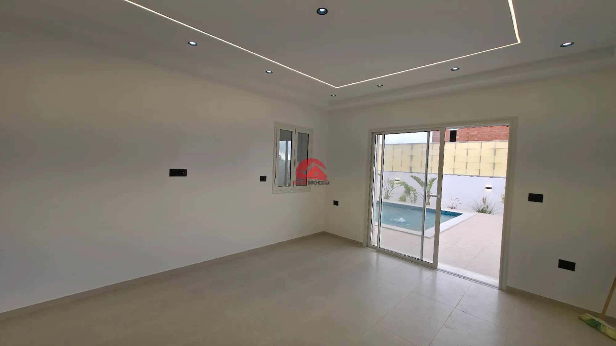 Vente d'une villa neuve à Houmt Souk Djerba ZU V 751