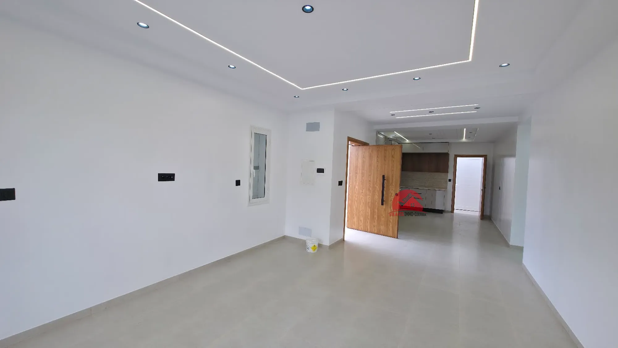 Vente d'une villa neuve à Houmt Souk Djerba ZU V 751