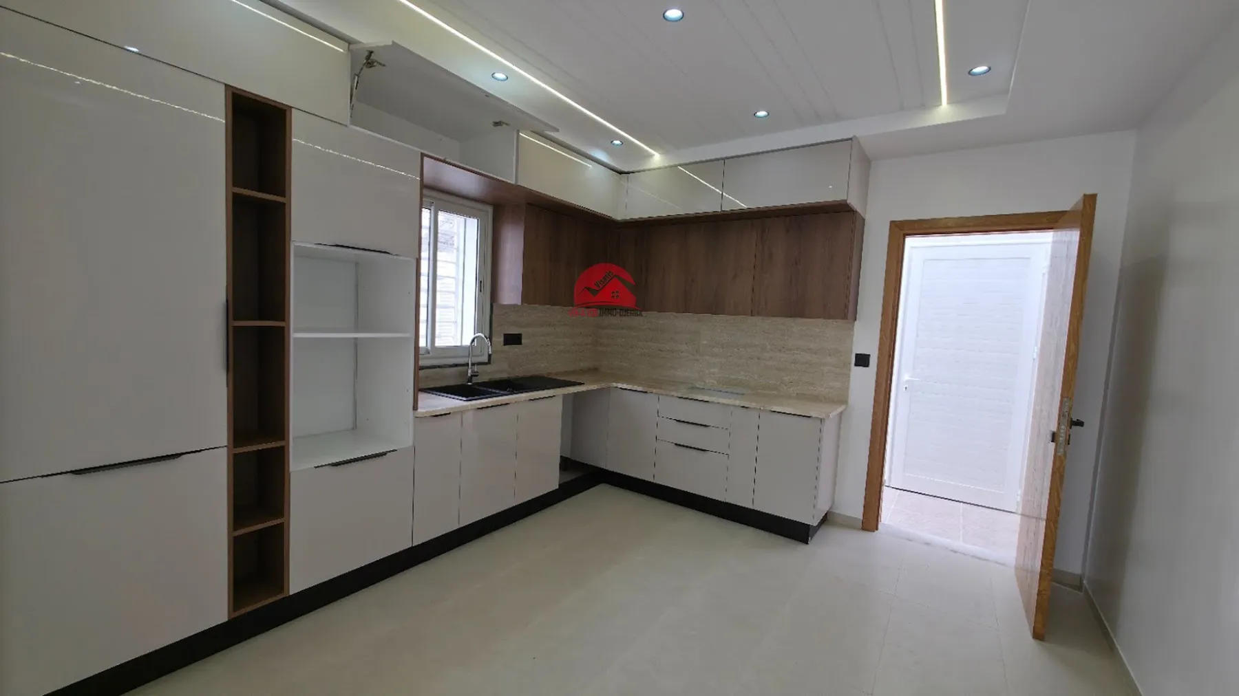 Vente d'une villa neuve à Houmt Souk Djerba ZU V 751