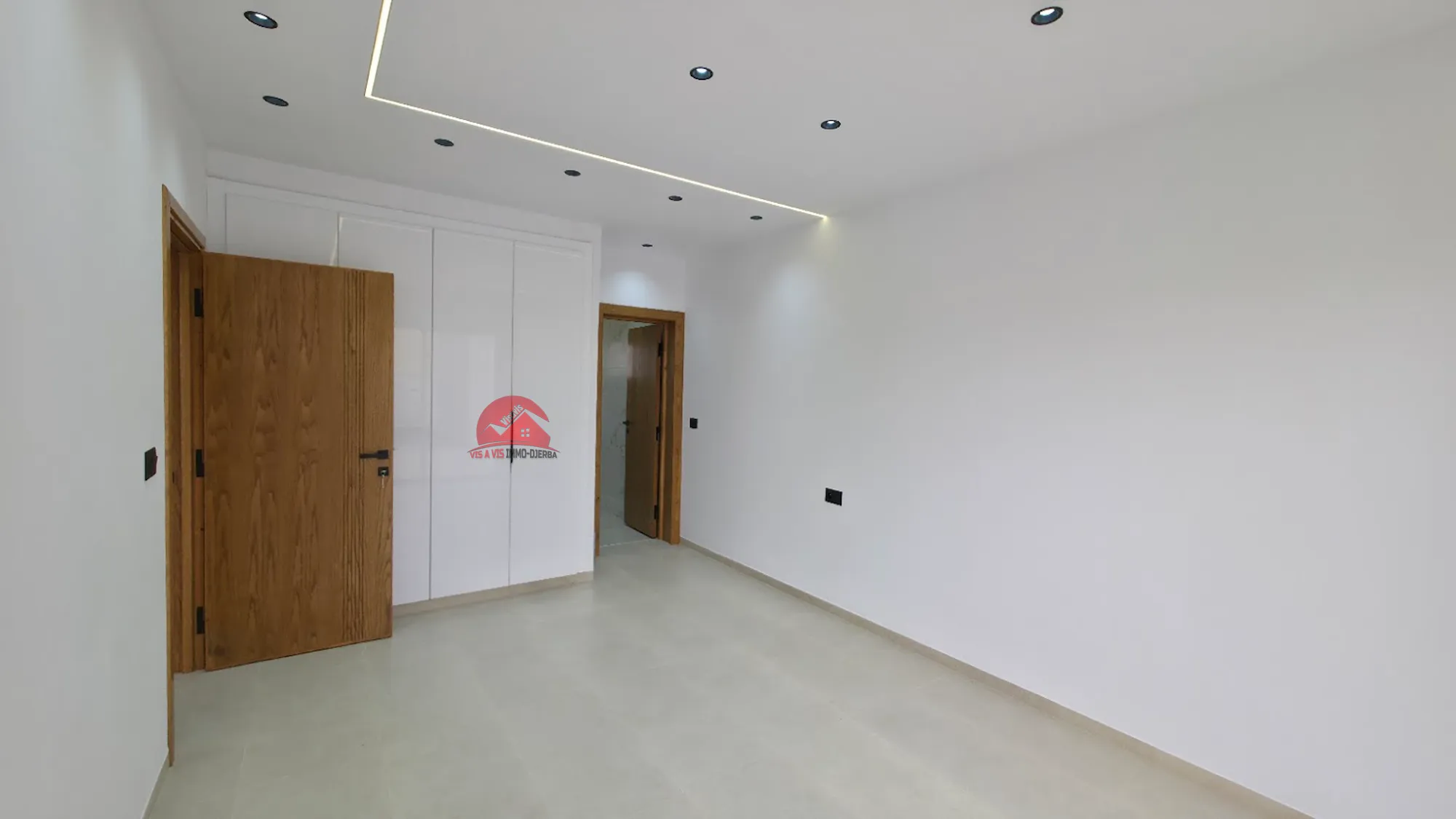 Vente d'une villa neuve à Houmt Souk Djerba ZU V 751