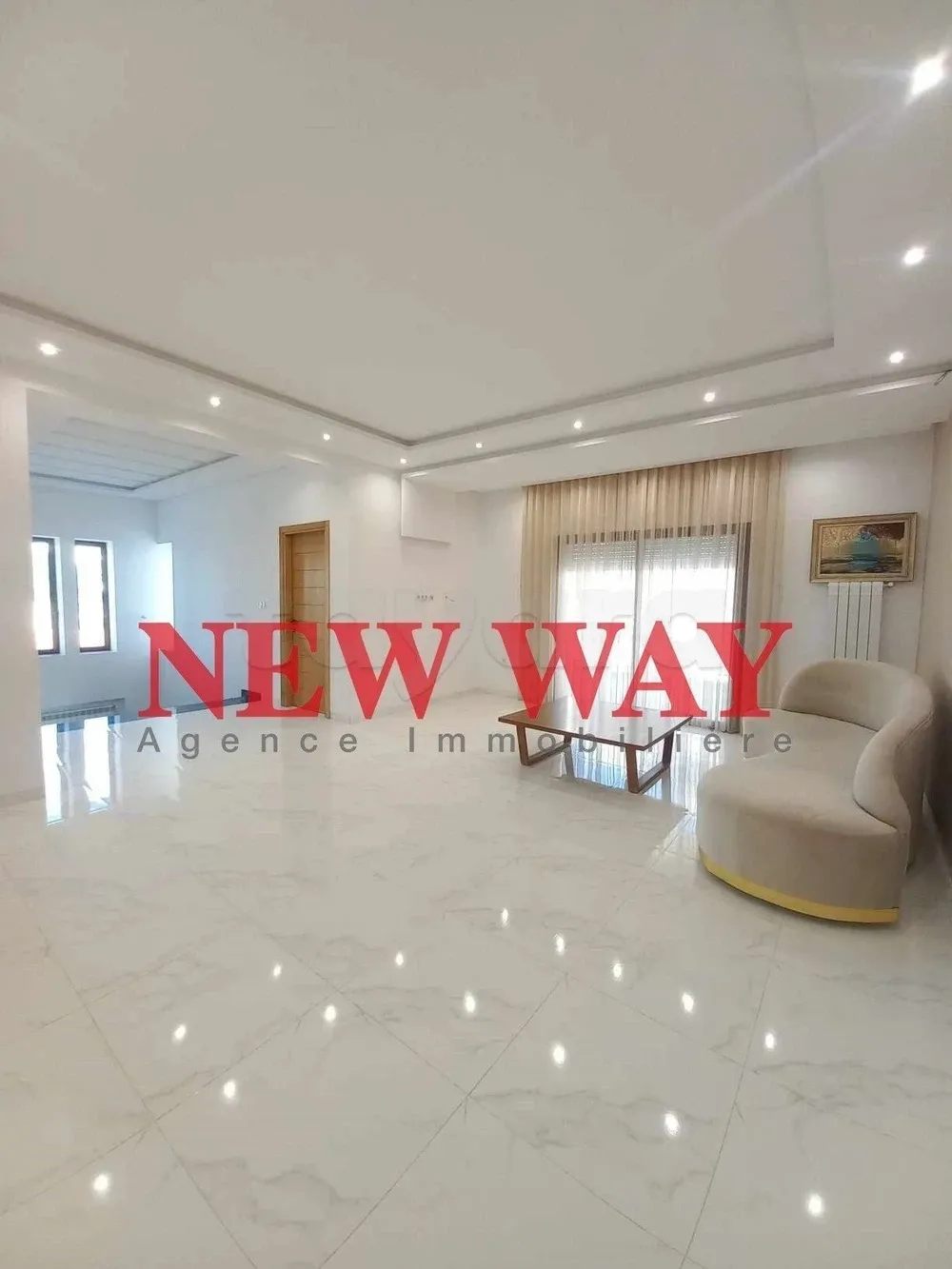 Villa de Charme Fait l'angle à Sahloul