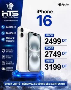 iPhone 16