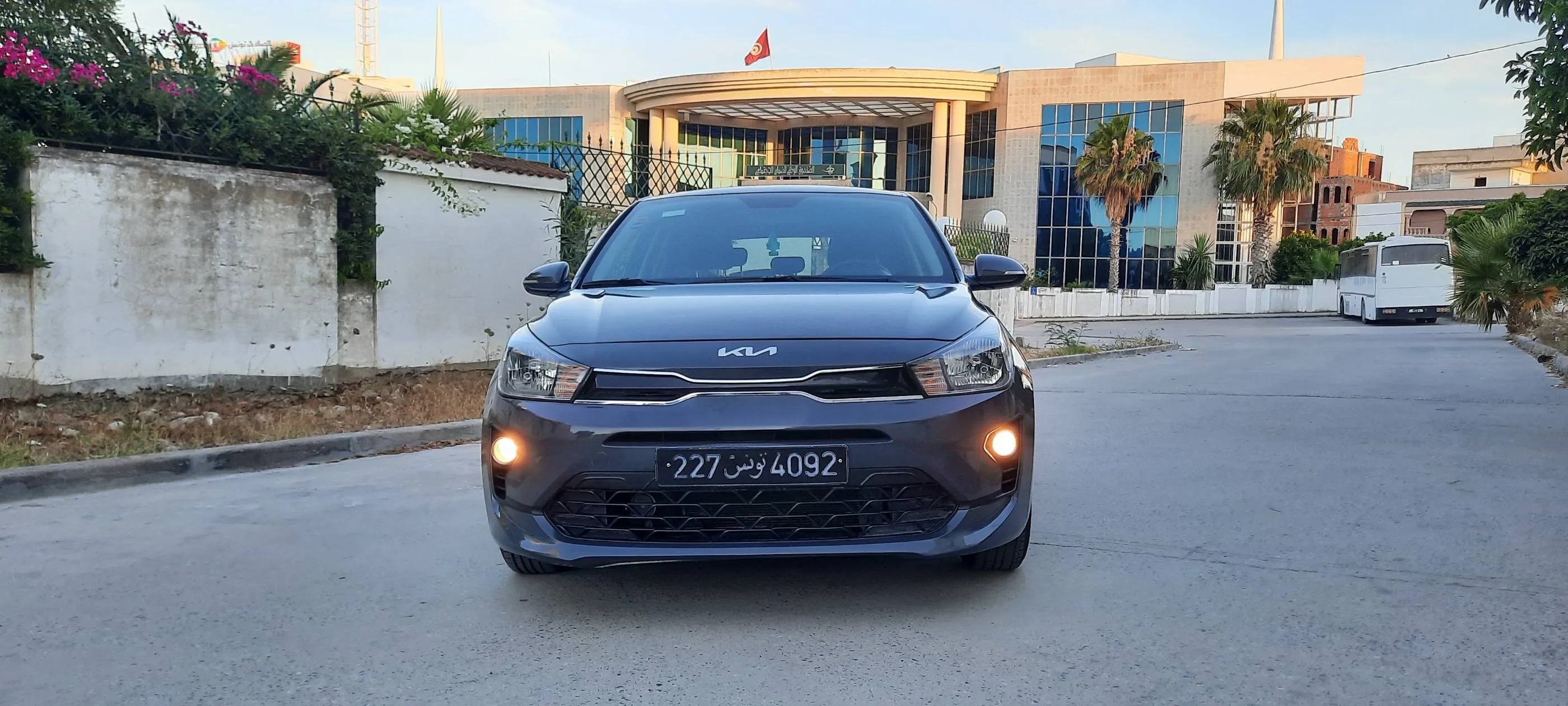 Kia Rio Hatchbak état origine 2022 4cylindres Tl:28431642