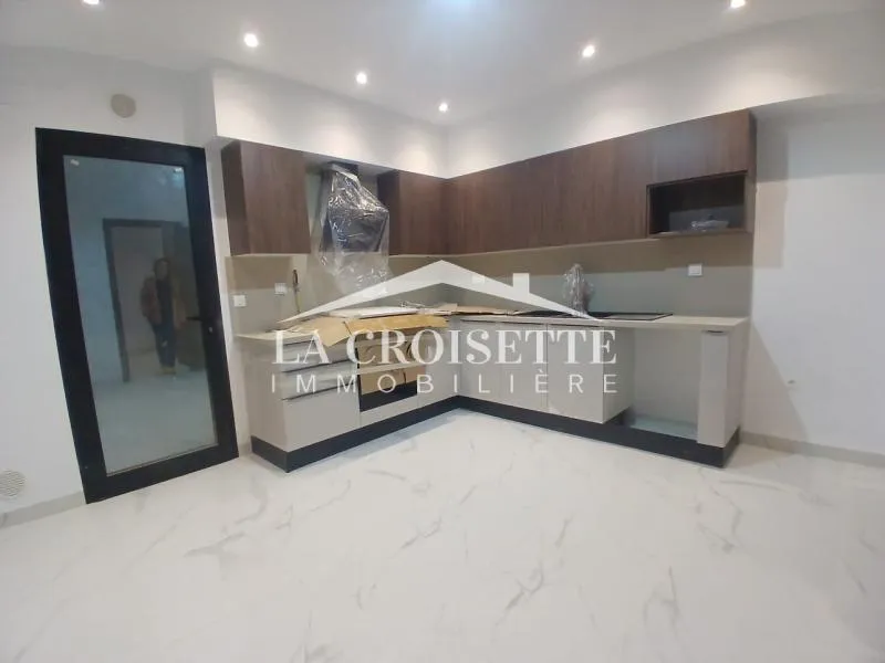 Appartement S+3 aux Jardins de Carthage MAL1861