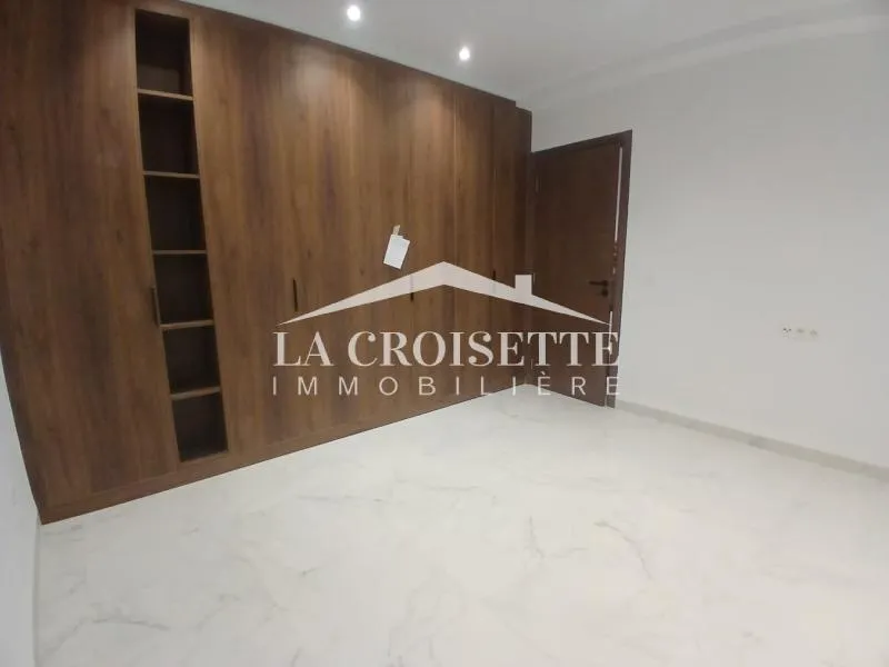 Appartement S+3 aux Jardins de Carthage MAL1861