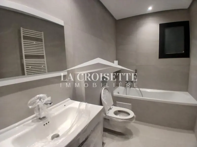 Appartement S+3 aux Jardins de Carthage MAL1861