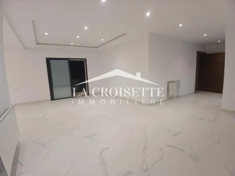 Appartement S+3 aux Jardins de Carthage MAL1861