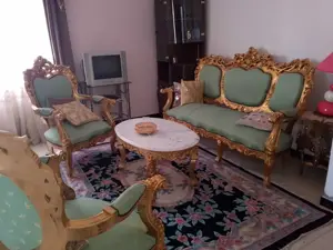 صالة منزلية كاملة 