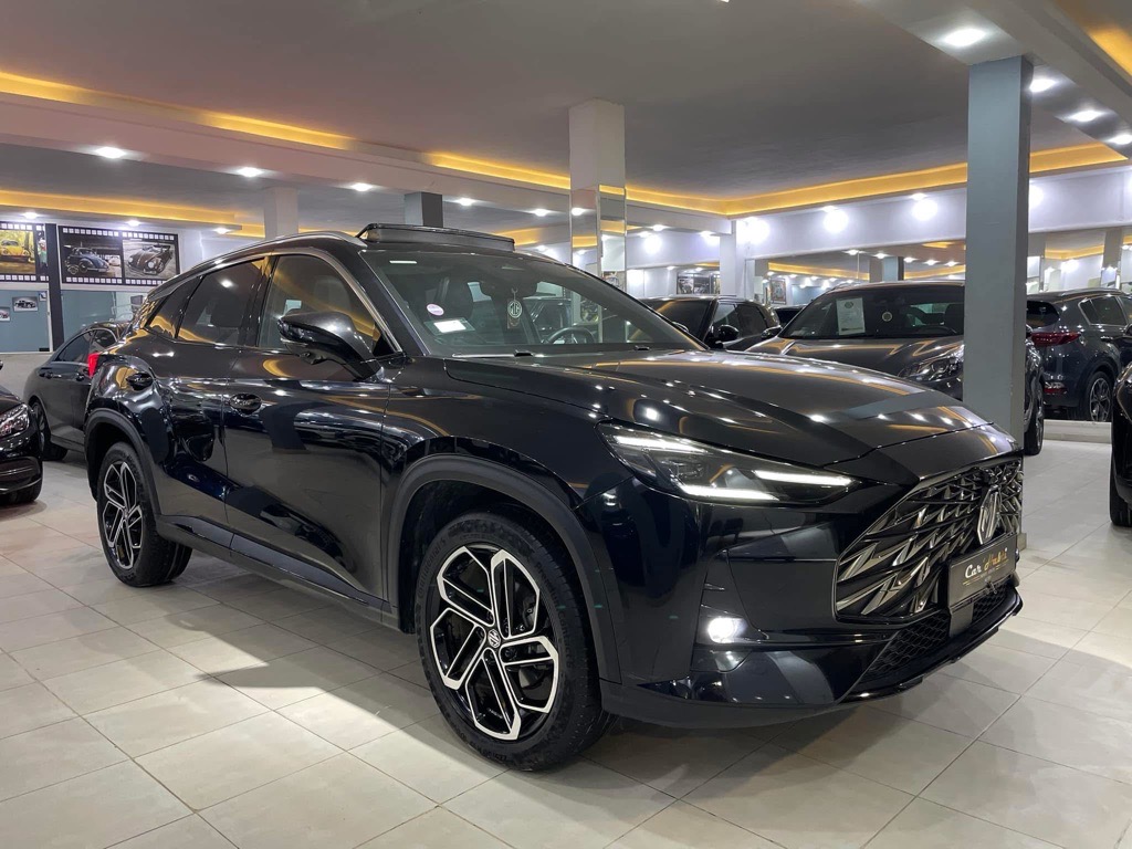 ✅ MG One neuve sur leasing 
