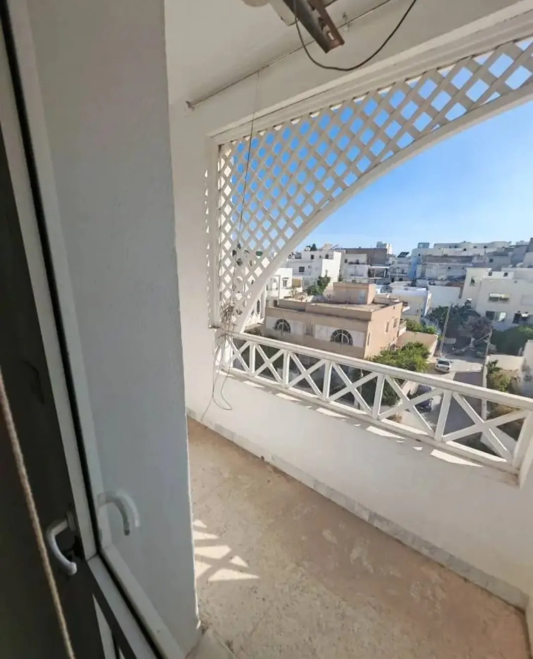 Appartement S+2 pré hôtel Marriott Zone touristique