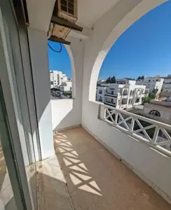 Appartement S+2 pré hôtel Marriott Zone touristique