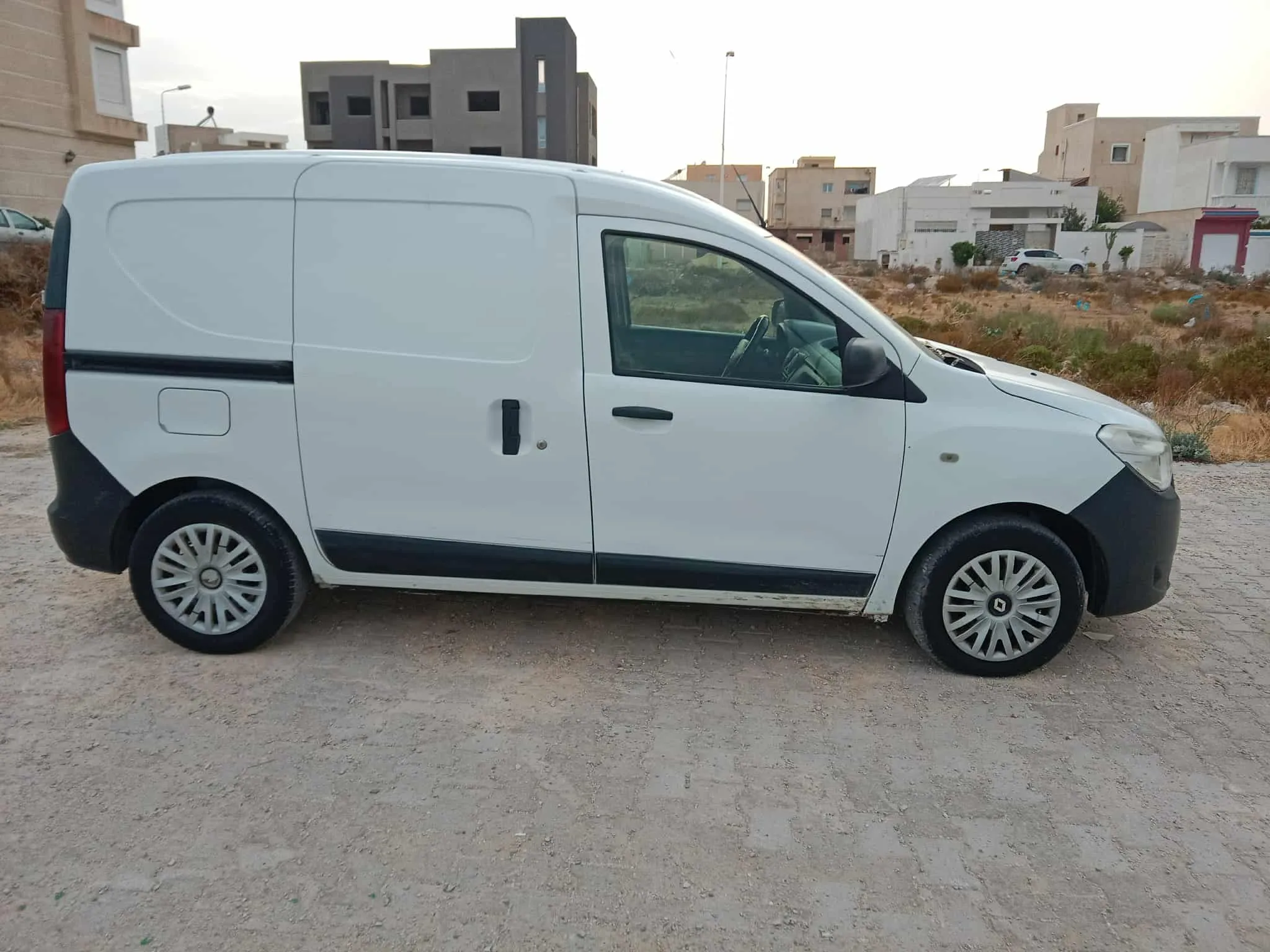 dacia dokker