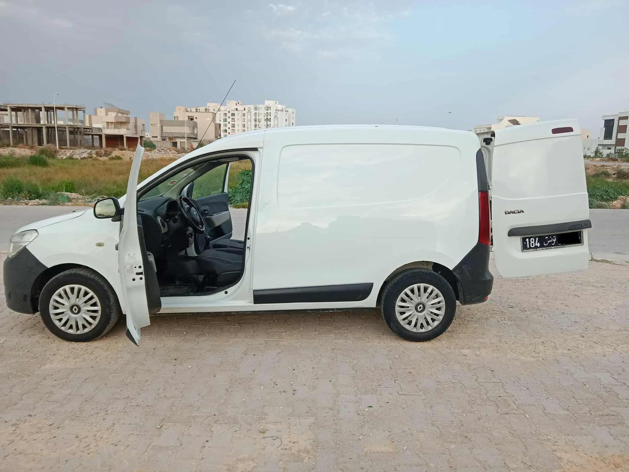 dacia dokker
