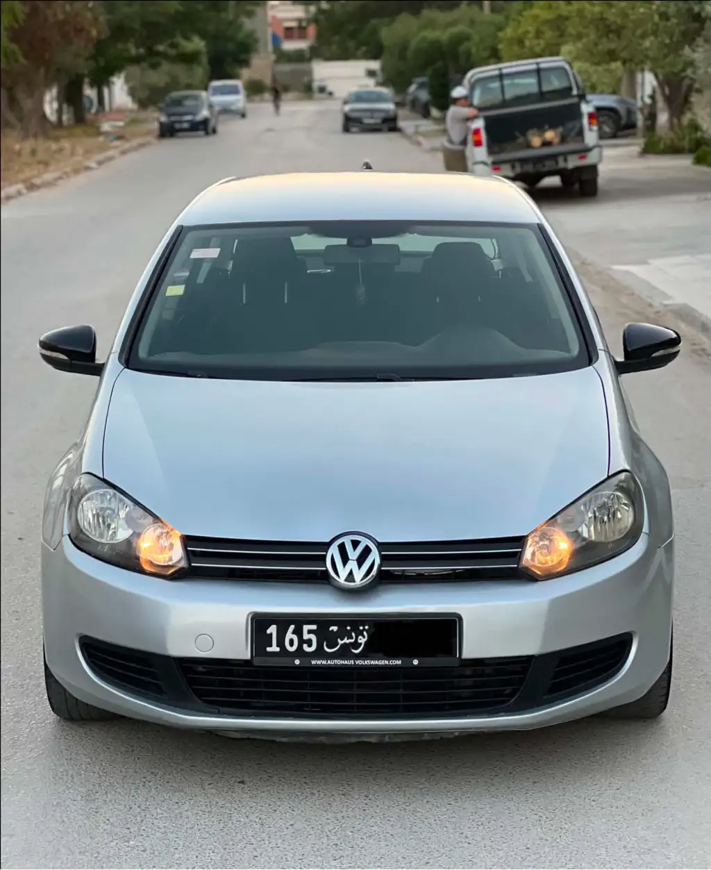 Golf 6