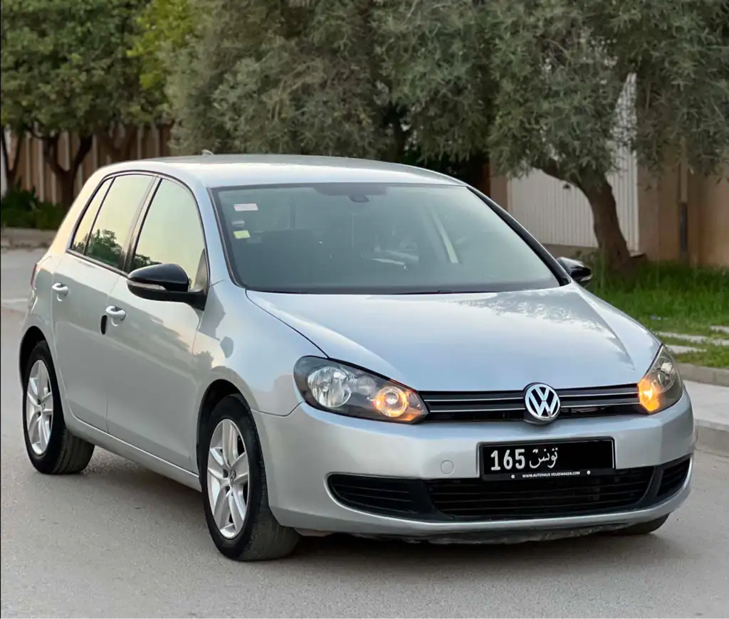 Golf 6