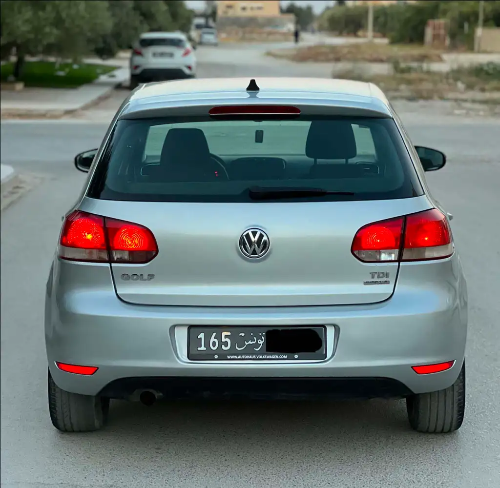 Golf 6