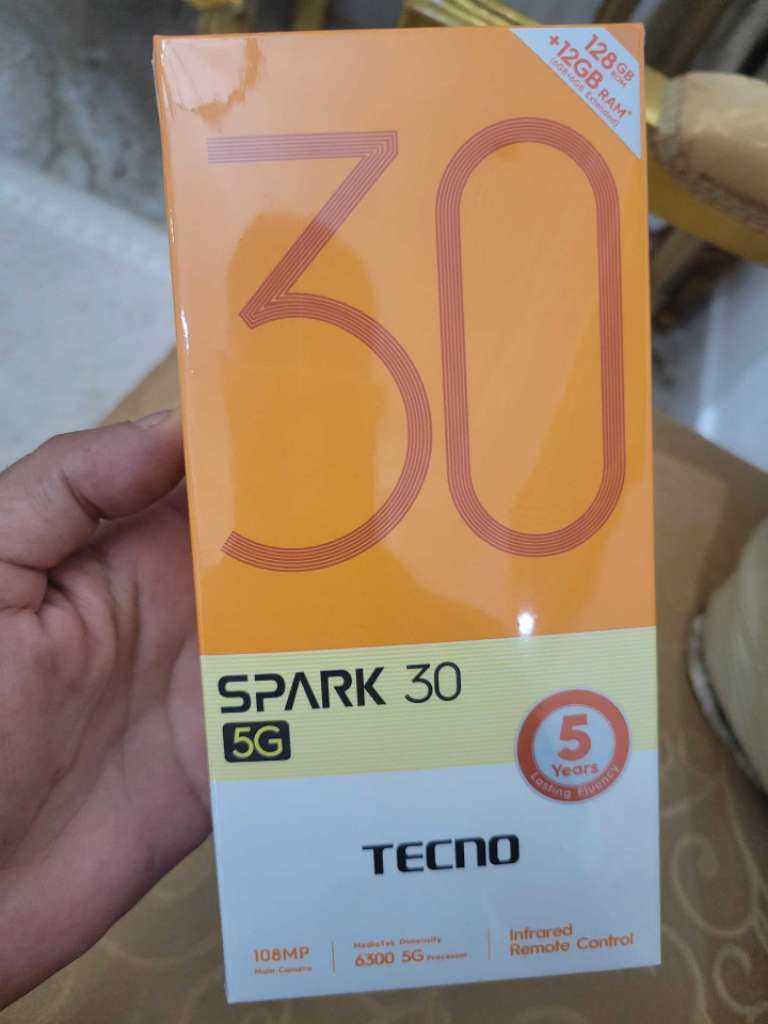 tecno spark 30 neuf 5g