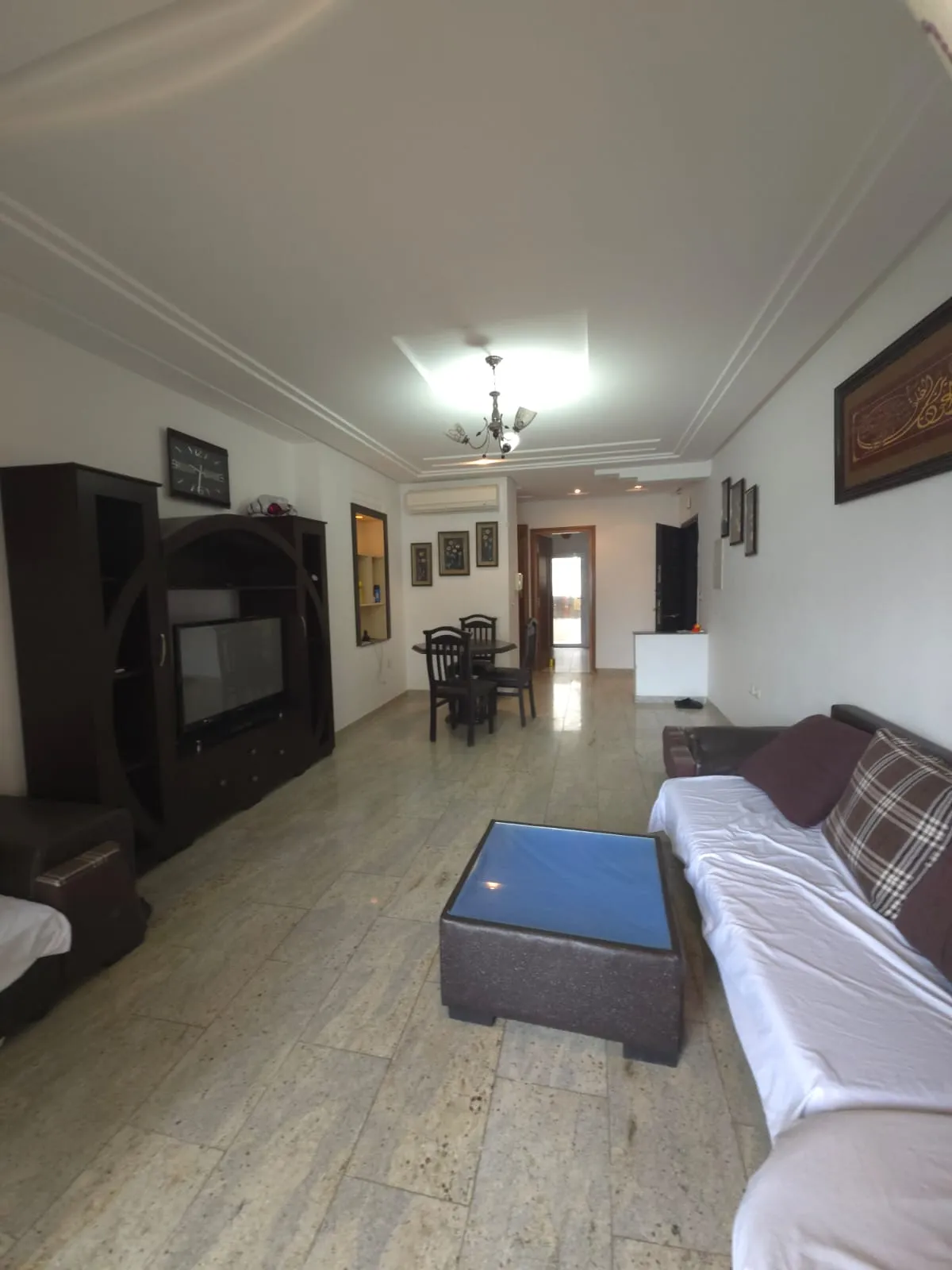 đAppartement S+3 Pieds Dans L'eau En Vente Ă Hammam Sousse