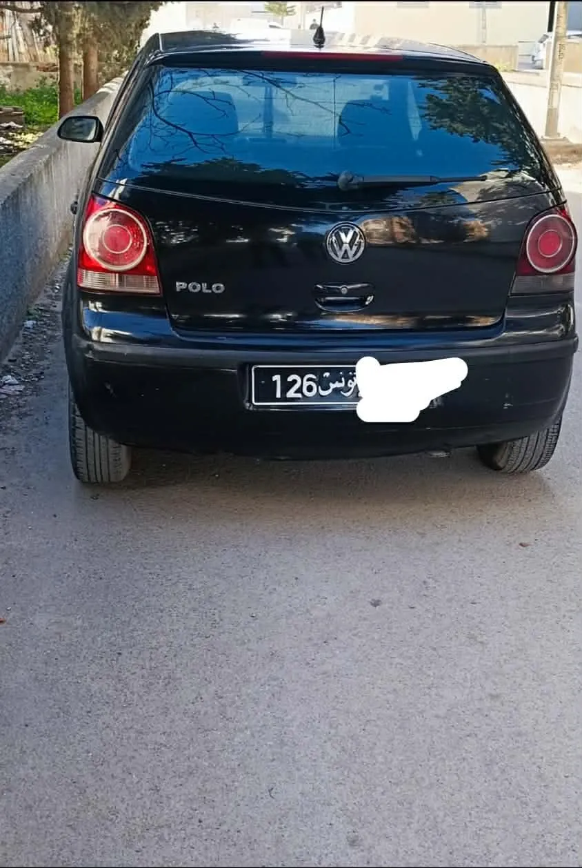Voiture en très bonne état 