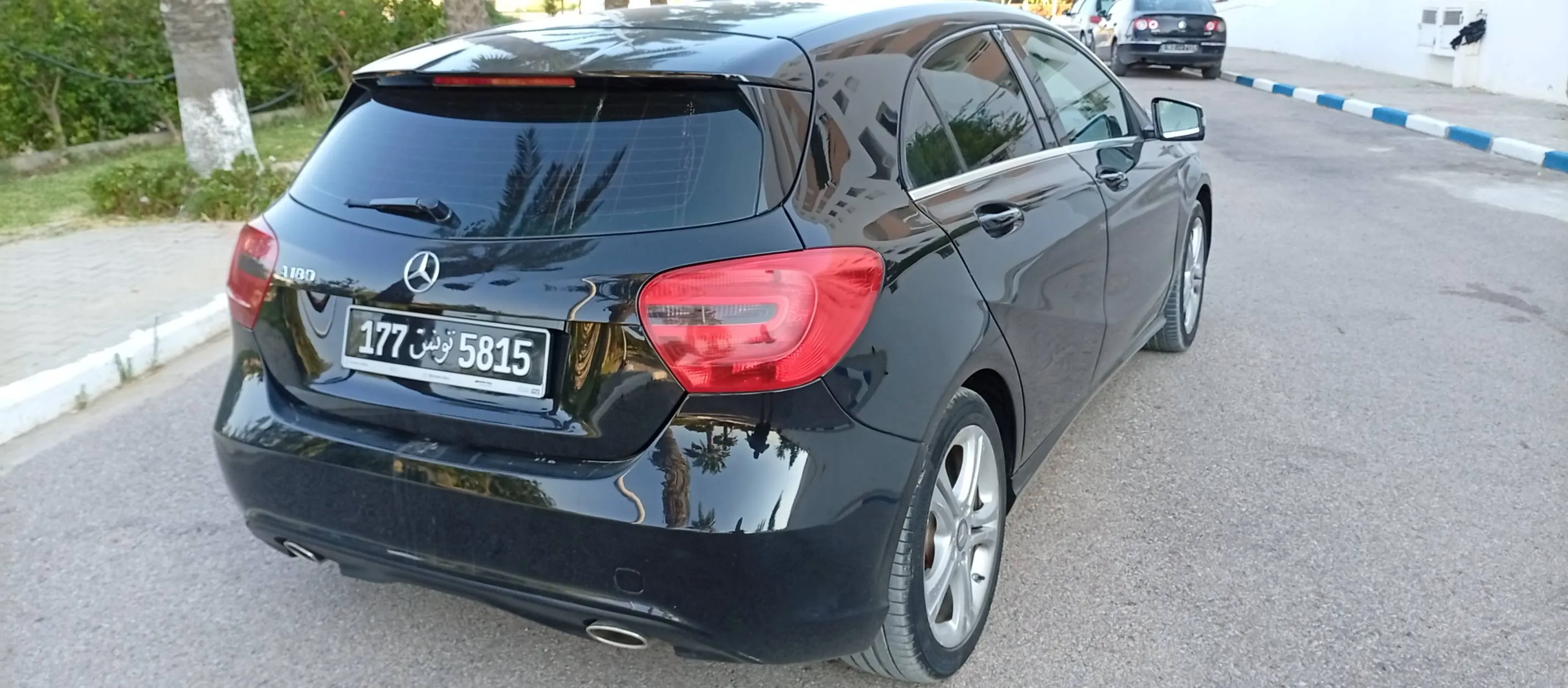 Mercedes A 180