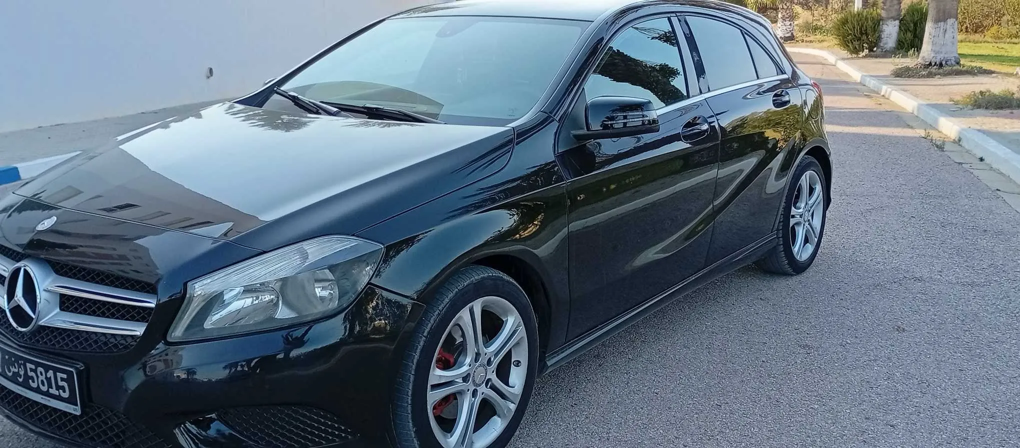 Mercedes A 180