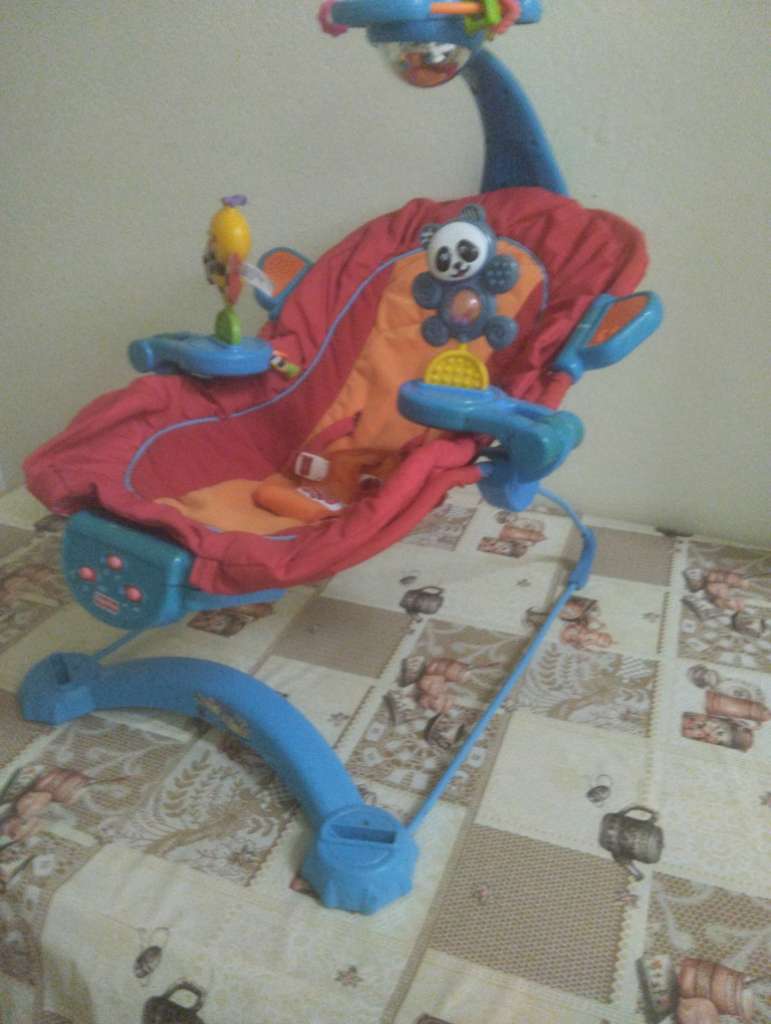 Maxi cosy fisher price 