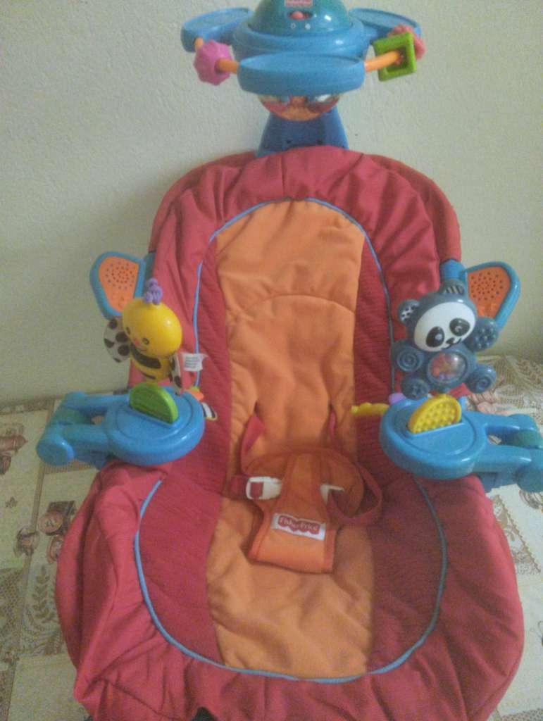 Maxi cosy fisher price 