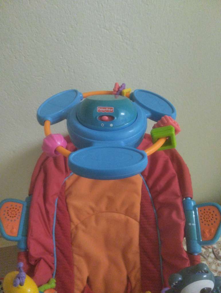 Maxi cosy fisher price 