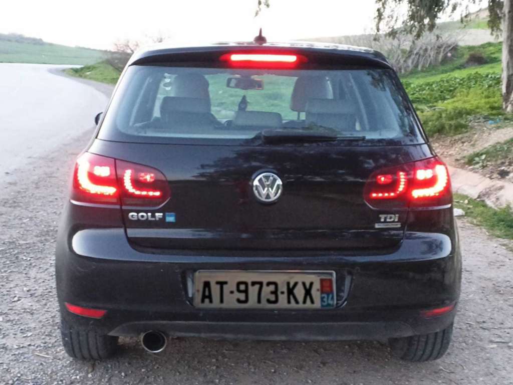 Golf 6 