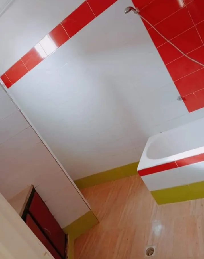 Location S1 vide à Jardin D'El Menzah 1