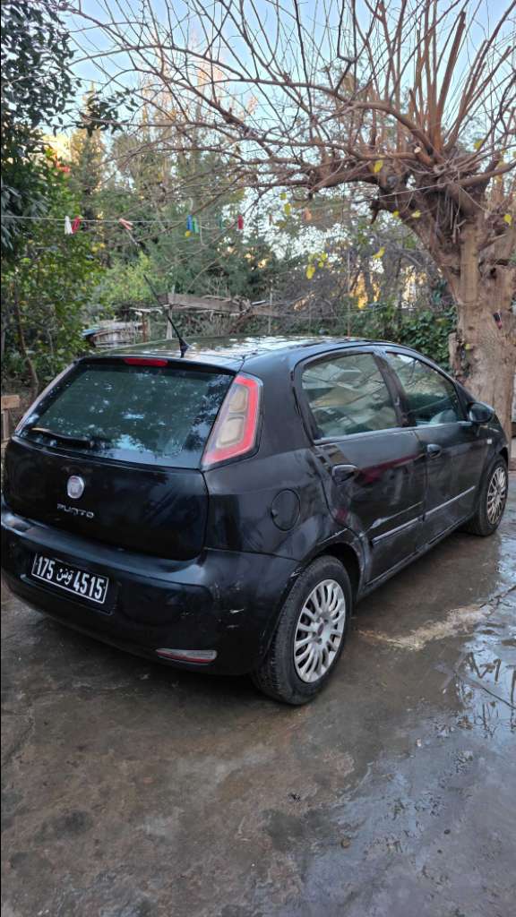 Fiat gtande punto