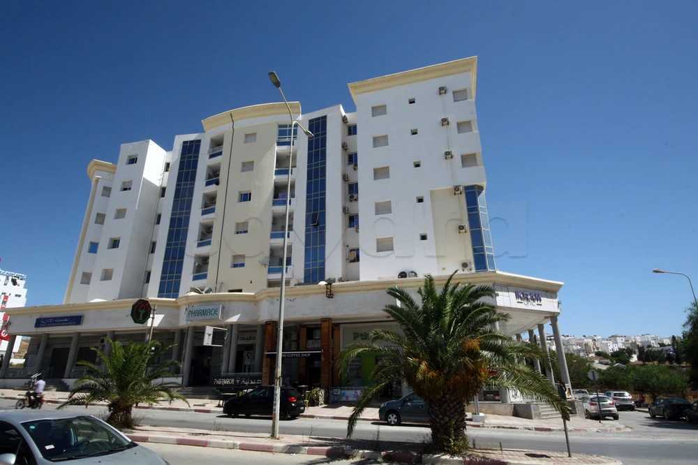 S1 meublé Ennasr2 pour étranger à l'année 