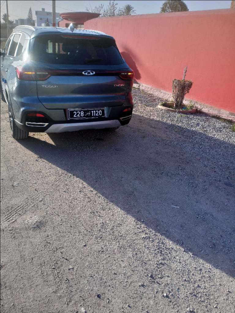 Avendre ou echange tiggo 8 