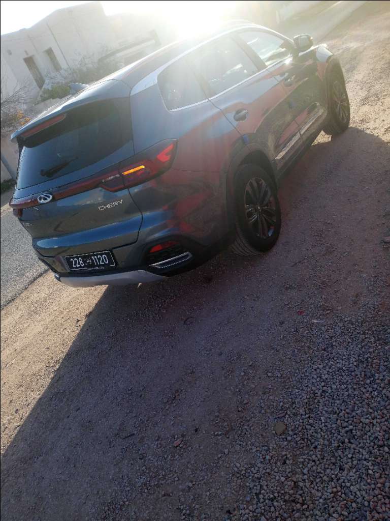 Avendre ou echange tiggo 8 