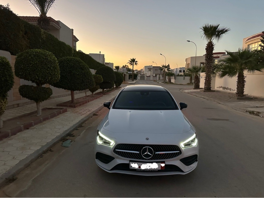 Mercedes Cla 250e kit Amg pack night full options 