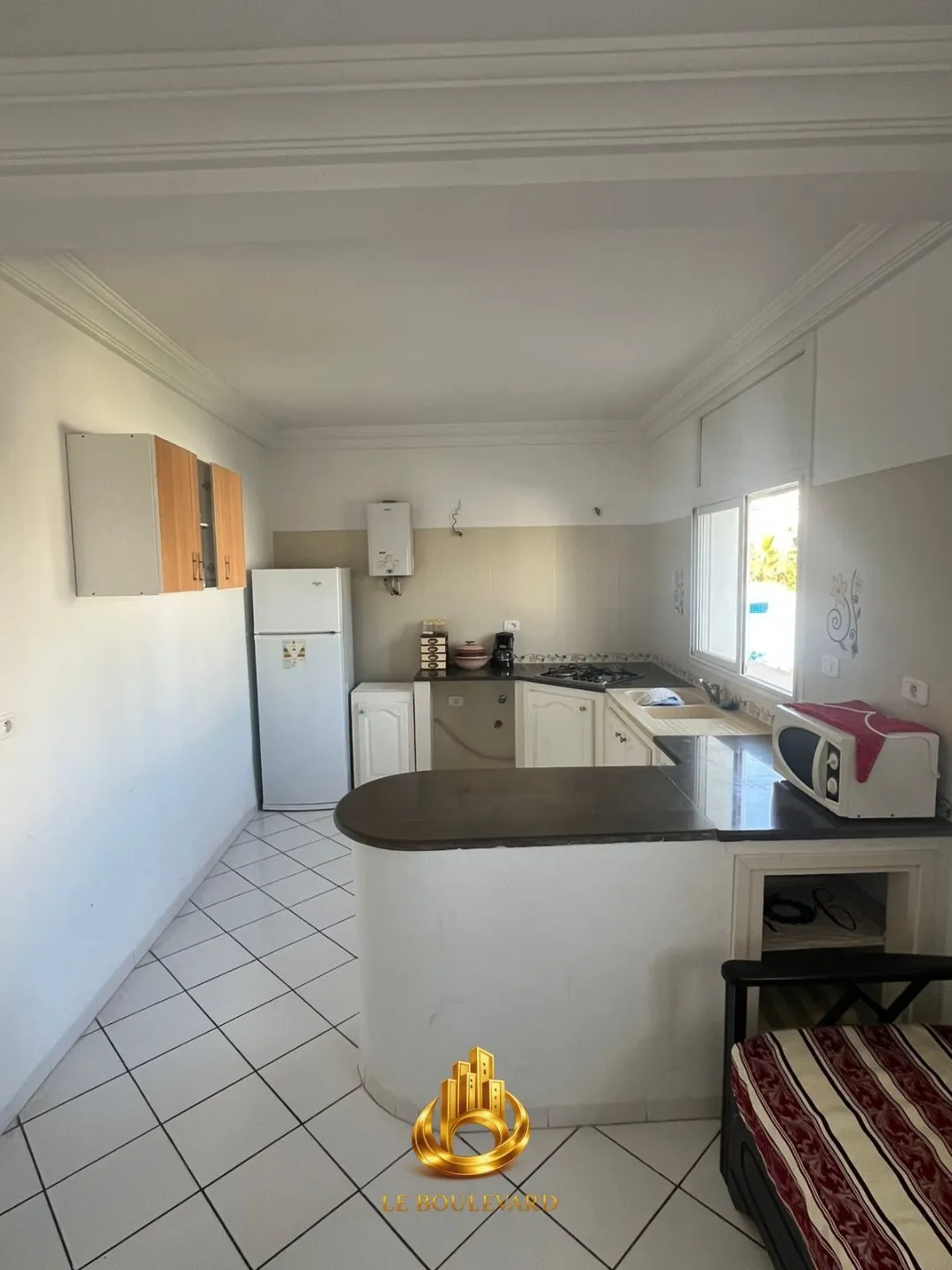 Excellente opportunité : Villa R+3 avec vue sur mer à Hammamet Nord