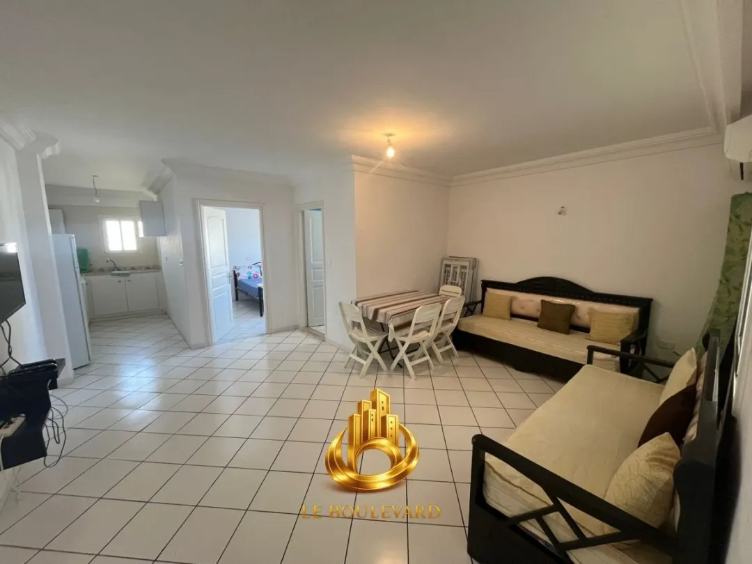 Excellente opportunité : Villa R+3 avec vue sur mer à Hammamet Nord