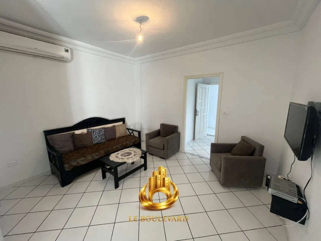 Excellente opportunité : Villa R+3 avec vue sur mer à Hammamet Nord