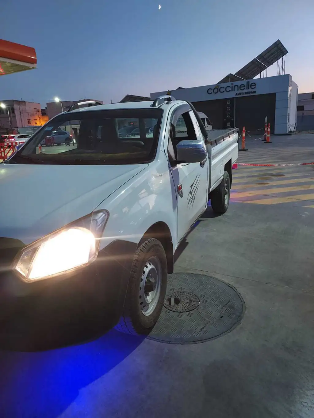 Avendre ISUSU DMAX état neuf Nm de tlf 96028174